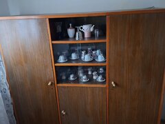 Doua corpuri de mobila